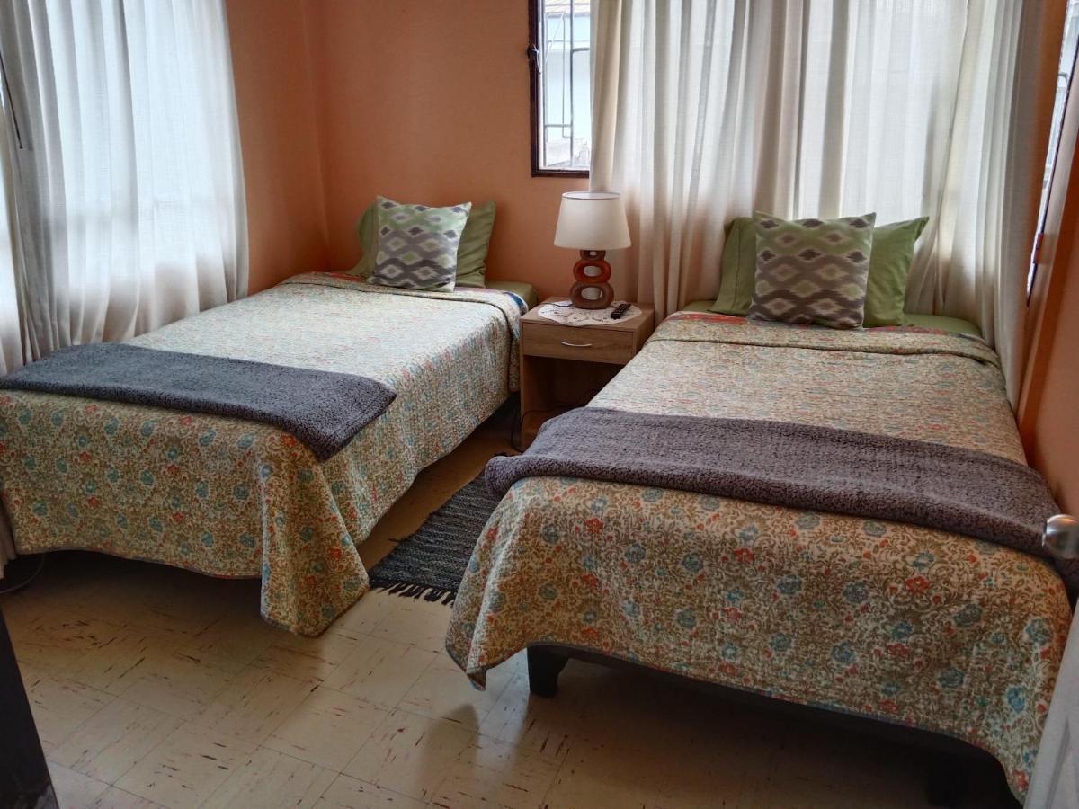 Tu Jardin Secreto Apartment La Serena Exterior foto