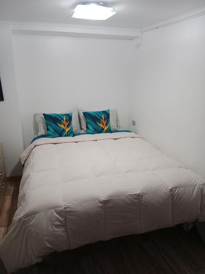 Tu Jardin Secreto Apartment La Serena Exterior foto