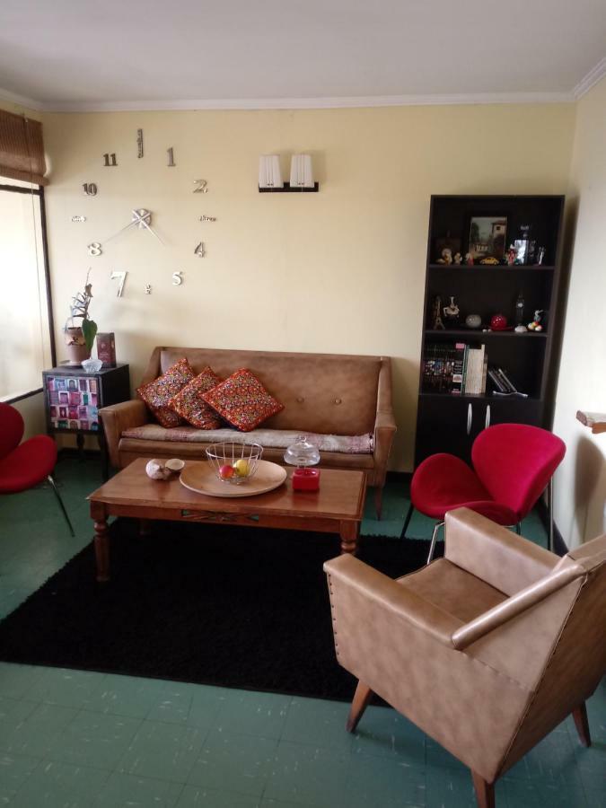 Tu Jardin Secreto Apartment La Serena Exterior foto
